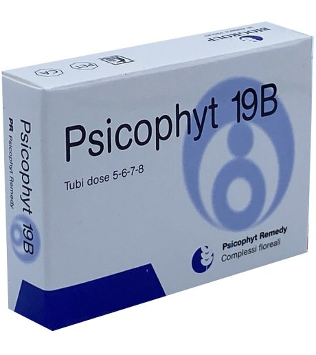 PSICOPHYT REMEDY 19B TB/D GR.