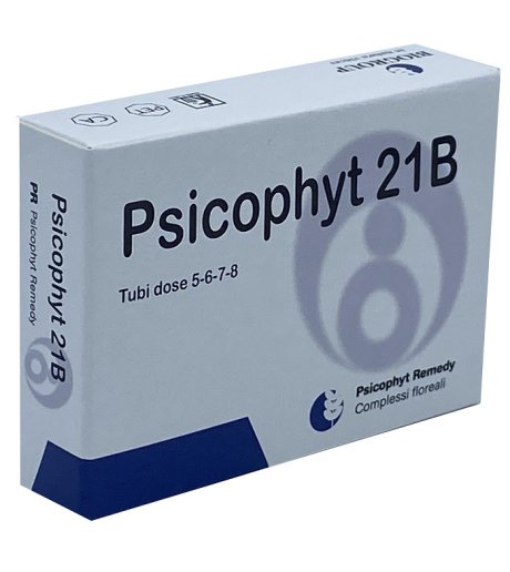 PSICOPHYT REMEDY 21B TB/D GR.