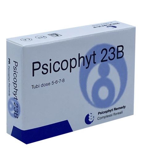 PSICOPHYT REMEDY 23B TB/D GR.