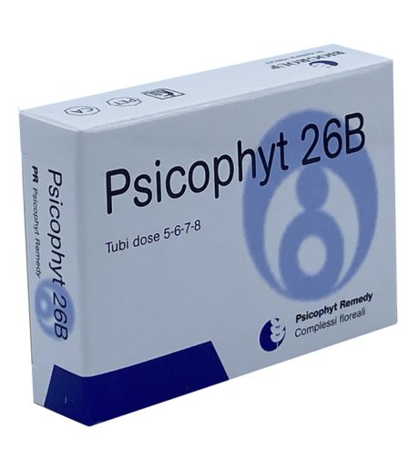 PSICOPHYT REMEDY 26B GR