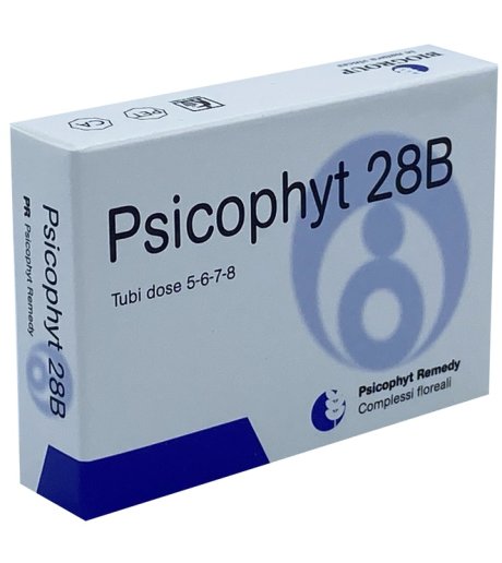 PSICOPHYT REMEDY 28B GR  BG