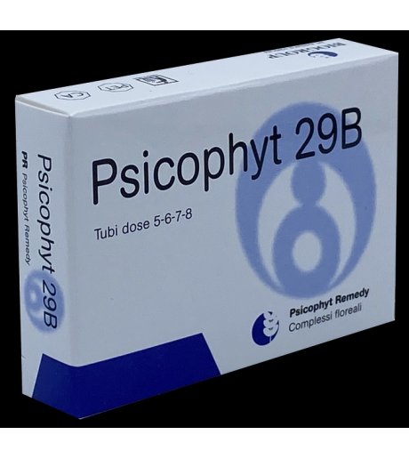 PSICOPHYT 29-B 4 Tubi Globuli