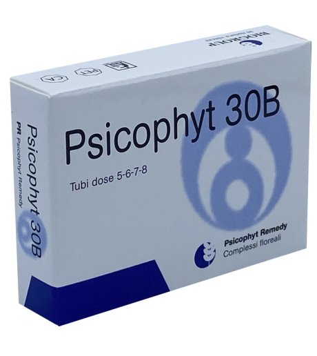 PSICOPHYT 30-B 4 Tubi Globuli