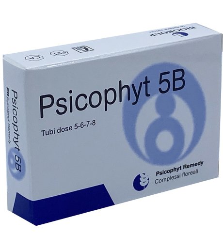 PSICOPHYT REMEDY 5B TB/D GR.