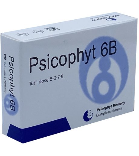 PSICOPHYT REMEDY 6B TB/D GR