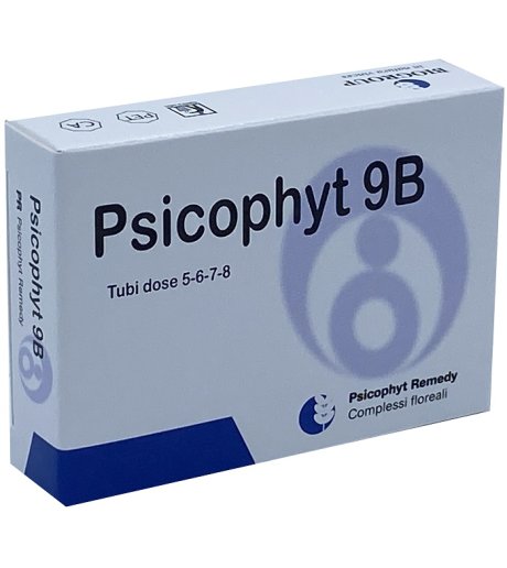 PSICOPHYT REMEDY 9B TB/D GR.