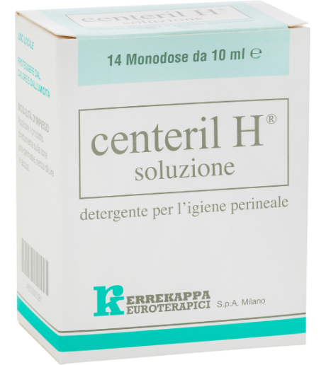 CENTERIL H SOLUZIONE 14MONOD