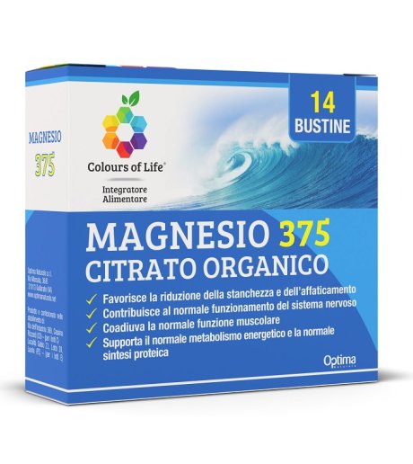 MAGNESIO 375 CITR 14BUST COLOU<