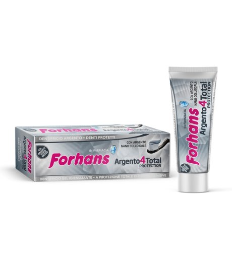 FORHANS Dent.Silver4White 75ml