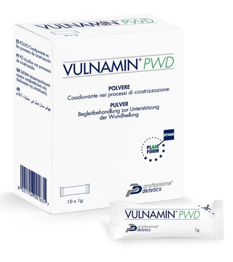 VULNAMIN PWD 10 Stk Pack