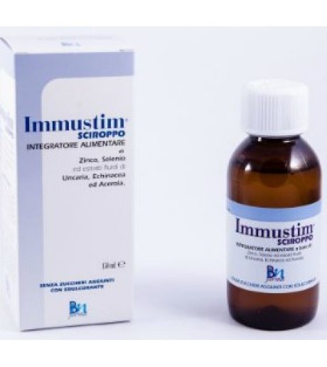 IMMUSTIM SCIROPPO 150ML