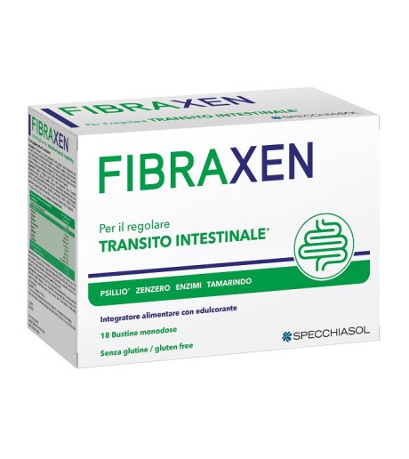 FIBRAXEN 18BUST