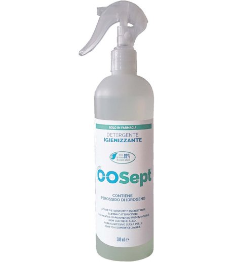 OOSEPT Det.Iginiezz.Spray500ml