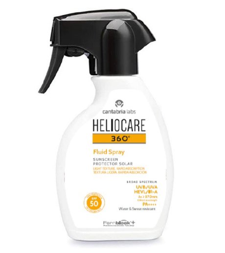 HELIOCARE 360 FLUID SPR SPF50