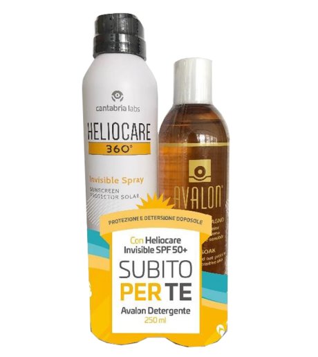 HELIOCARE INVIS SPR 50+ C/AVAL