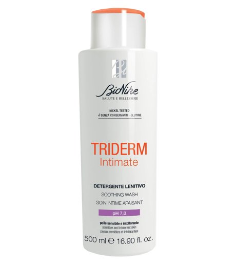 TRIDERM INTIMATE LENITIVO500ML