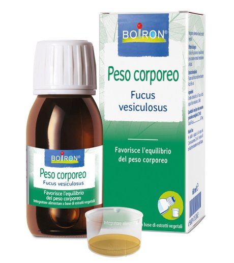 FUCUS VESICOLUS BOIRON 60ML