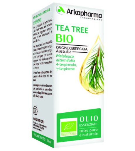 ARKOESSENTIEL TEA TREE BIO10ML