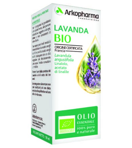 ARKOESSENTIEL LAVANDA BIO 10ML