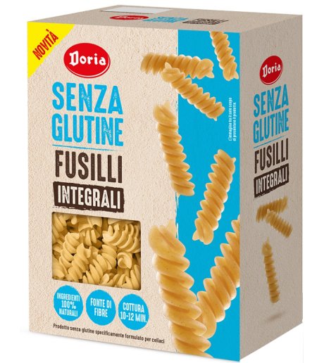 DORIA Fusilli Int.400g