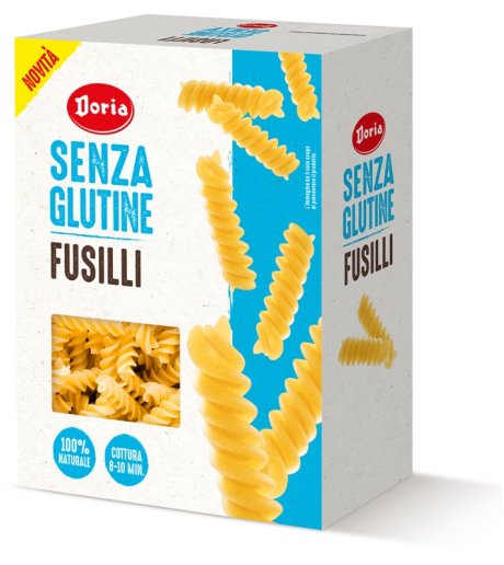 DORIA FUSILLI 400G