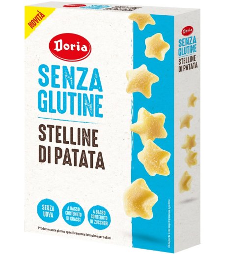 DORIA GNOCCHI STELLINE 400G