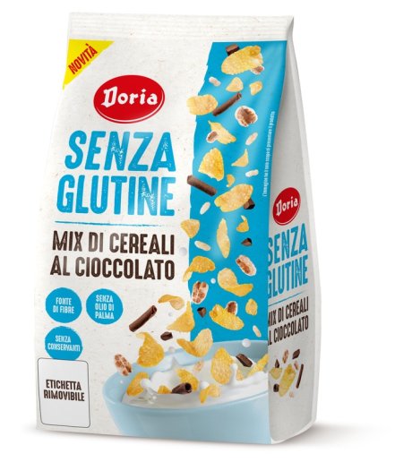 DORIA MIX CEREALI CIOCCOLATO