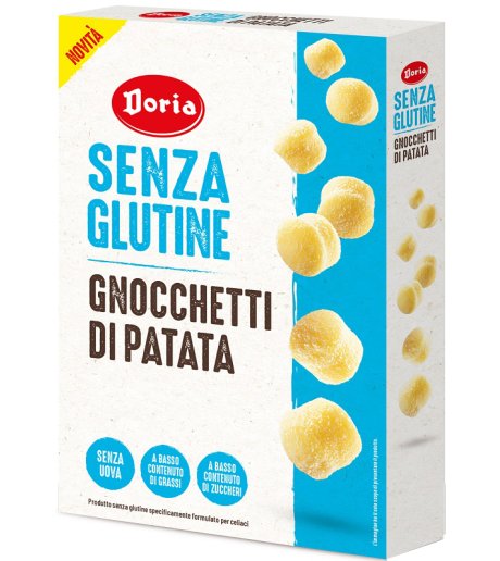 DORIA GNOCCHETTI 400G