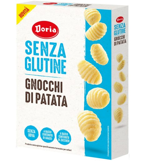 DORIA GNOCCHI 400G