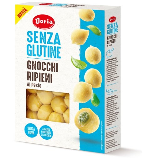 DORIA GNOCCHI RIP PESTO 400G