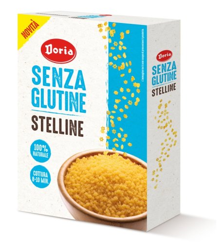 DORIA STELLINE 250G