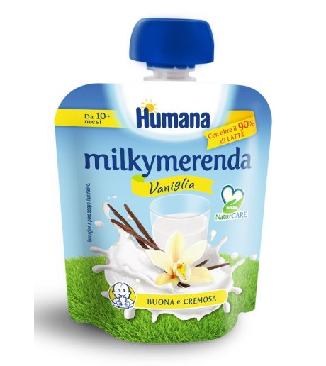 MILKYMERENDA VANIGLIA 85G