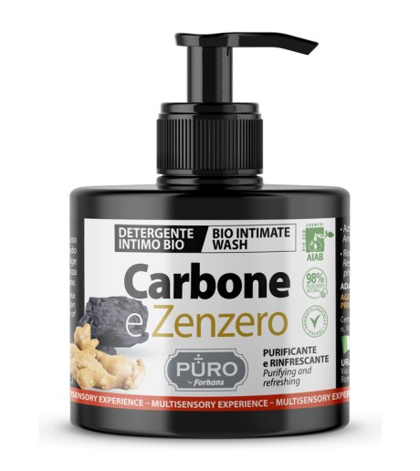 FORHANS PURO DET INTIMO CARBON