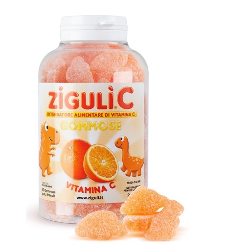 ZIGULI-C ARANCIA 60GOMMOSE