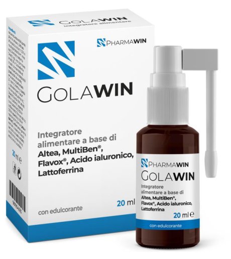 GOLAWIN SPRAY 20ML