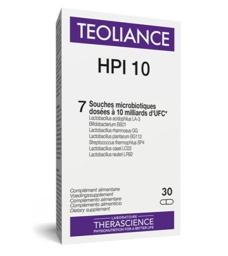 TEOLIANCE HPI*10 30Cps