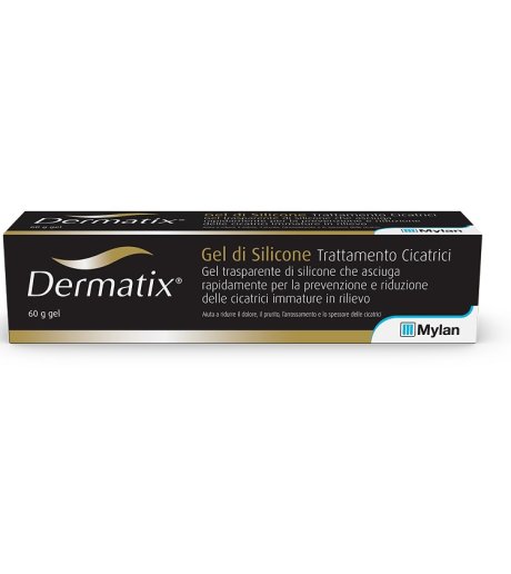 Dermatix Gel 60g Np