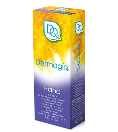 DERMAGIQ HAND 100ML