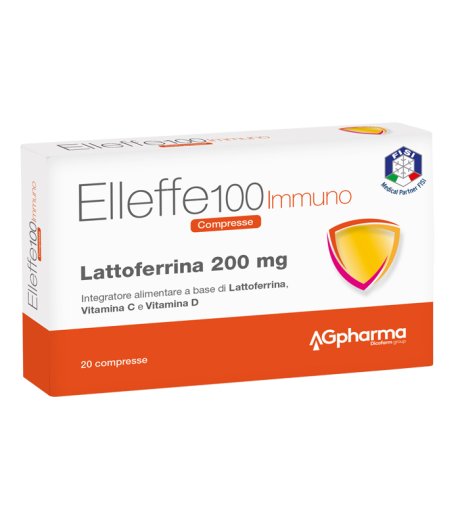 ELLEFFE 100 IMMUNO 20CPR