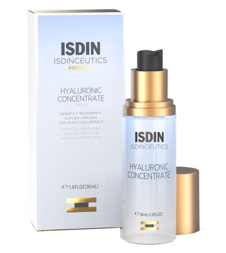 ISDINCEUTICS HYALURONIC CONC