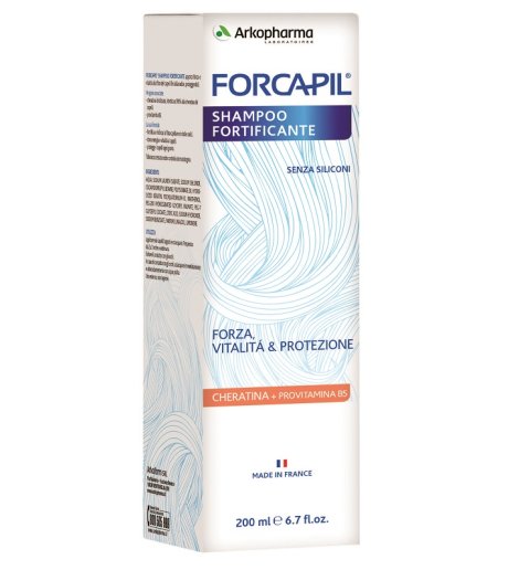 FORCAPIL SHAMPOO FORTIFICANTE