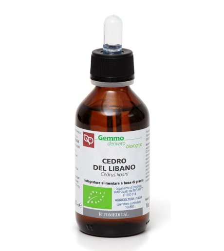 CEDRO DEL LIBANO MG BIO 100ML
