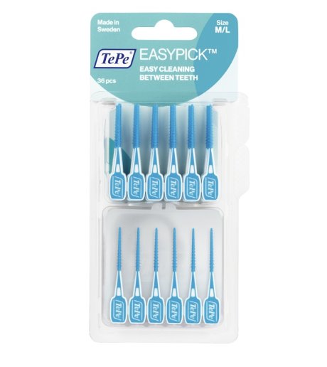 TEPE EASYPICK M/L BLU