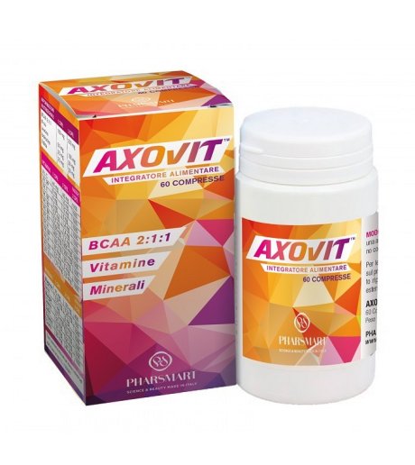 AXOVIT 60CPR PHARSMART