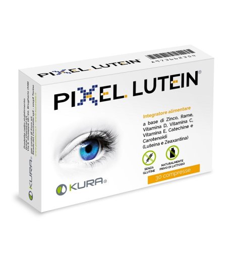 PIXEL LUTEIN 30 Cpr