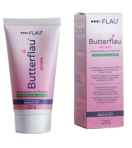 BUTTERFLAU INTIMA 50ML