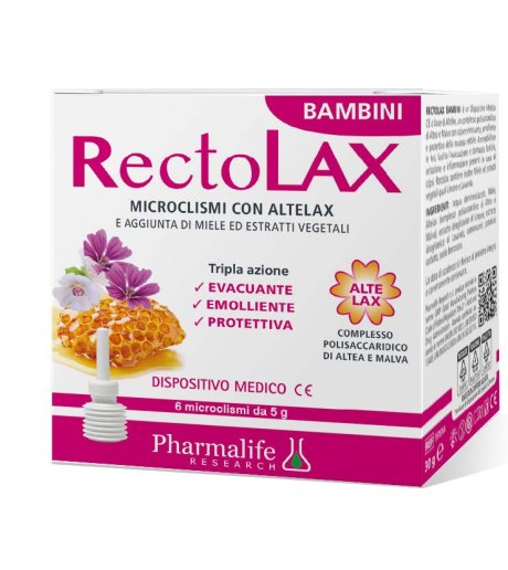 RECTOLAX BAMBINI MICROCLISMI6P