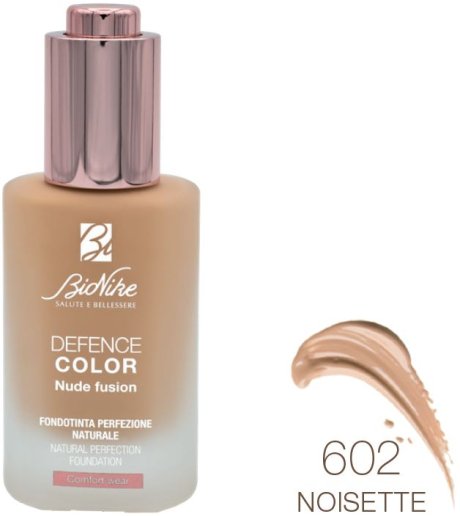 DEFENCE C.Fdt Nude Fusion 602