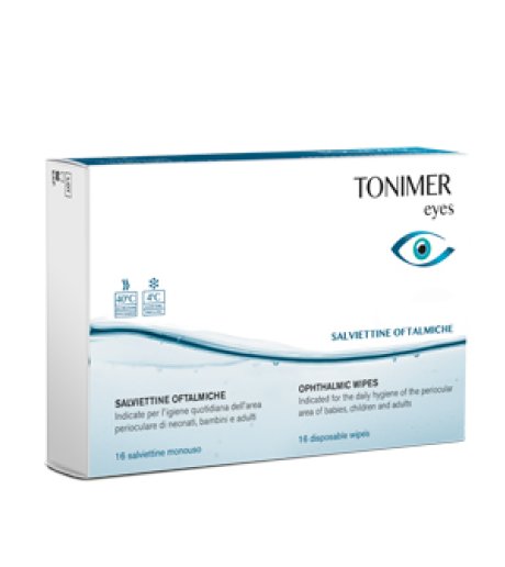 TONIMER EYES SALV OFTALM 16PZ