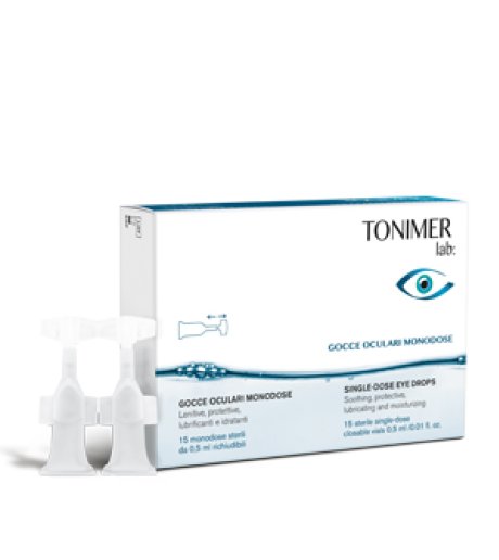 TONIMER-LAB GOCCE OCULARI MONO